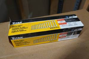 Titan 14-Piece Metric Angled Wrench Set