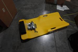 Lisle Jeepers Creeper Poly Mechanics Creeper