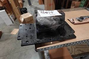Hein-Werner 93775-6 Engine Stand Adapter Plate with Hardware