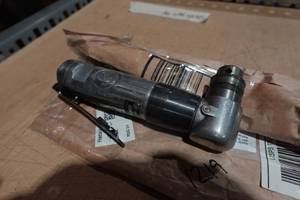 Chicago Pneumatic Right Angle Air Drill