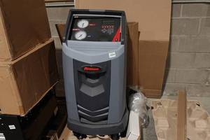 Robinair AC1234-4 Refrigerant Recovery Machine