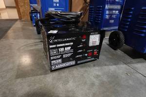 Associated 9640 Intellamatic 12V 40 Amp Smart ChargerAnalyzer