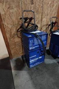 Associated 6127 Intellamatic Kwikstart Pro 12V Battery Charger - 10 Amp