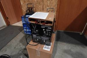 Associated 6366 Intellamatic 4 Gang Automatic Battery Charger - FloodedAGMGel