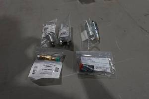 Assorted Fittings - Mityvac Injector Adapters, Tracerline, 14 Coupler