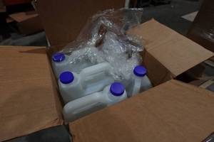 Allshield Sanitizer and Cleaner