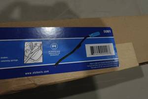 OTC 5081 Heavy Duty Brake Spring Tool
