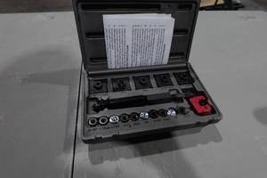 Cal-Van Tools 165 Master In-Line Flaring Set