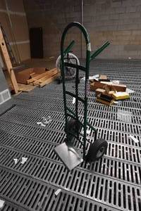 2 Wheel Hand Cart