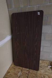 Wood Banquet Table - 30 x 60