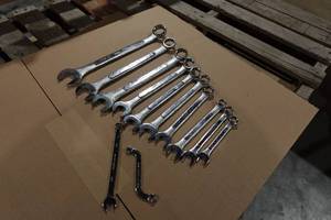 Sunex SAE Wrenches