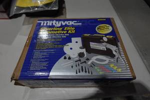 Mityvac MV8500 Silverline Elite Automotive Kit