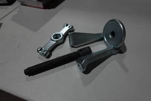 2 Arm Manual Puller