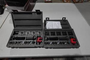 Cal-Van Tools Master In-Line Flaring Sets