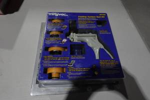 Mityvac MV4560 Cooling System Test Kit