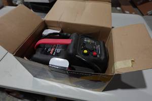 All-Start Mini-Jumper Portable Battery Jump Starter