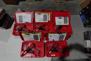 Huck Fastener Riveters - Non-Functional