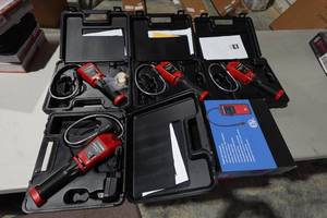 TIF Combustible Gas Detectors - Non-Functional