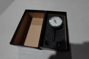 Central Tools Jeweled Dial Indicator - .001