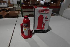 Norco 2 Ton Hydraulic Bottle Jack