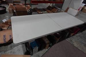 Folding Banquet Table - 6 x 29