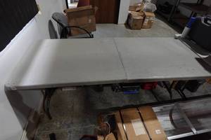 Folding Banquet Table - 6 x 29