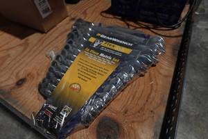 GearWrench 13 Piece Flex Head Metric Wrench Set - 11mm-25mm