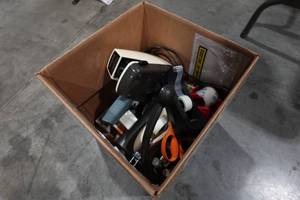 Office Equipment - Staplers, Punch