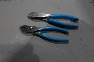 Channellock Diagonal Cutter and Pliers
