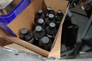 Motorvac Carbonclean MV-4 Intake System Cleaner
