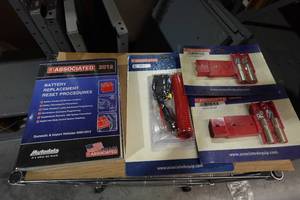 Associated Replacement Parts and Manuals