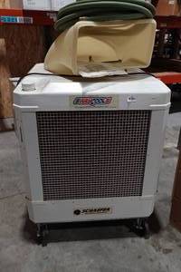 Schaefer Way Cool Oscillating Portable Evaporative Cooling Fan
