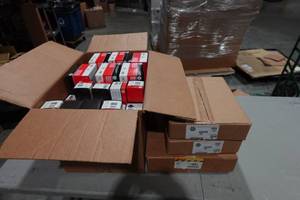 Assorted NAPA and Stant Automotive Parts - Gas Caps, Thermostats