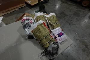 3M Medium Particulate Respirators