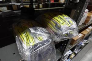 13 Ringers Gloves R-161 Padded Work Gloves - XXL