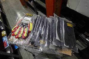 15 Ringers Gloves Work Gloves - XXL (5) R-Flex, (10) R11