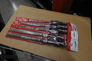 Nicholson 5 Piece File Set