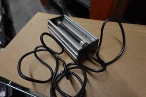 Long Wave Ultraviolet Test Light