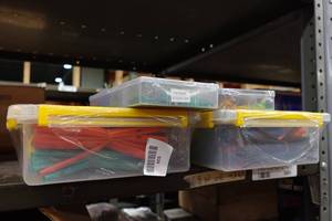 2 Each ATD Heat Shrink Assortment and Car Fuse Assortment