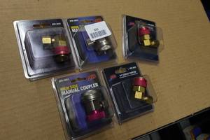5 ATD Couplers