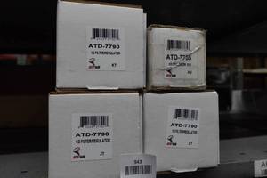 ATD Filters and Regulators