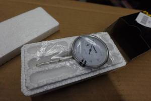 Phase II 900-102 0-1 Dial Indicator - .001