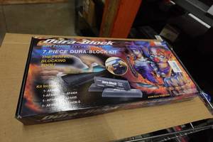 Dura Block Air Force 7 Piece Sanding Block Kit