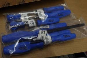 Martin Tools SD10K 10 Piece Screwdriver Set