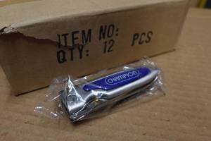 12 Champion Folding Pocket Knives