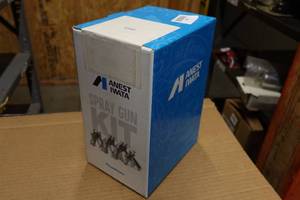 Anest Iwata 5543 Paint Spray Gun Kit - LPH-400
