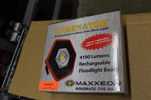 Lumenator Professional Cordless Area Work Light