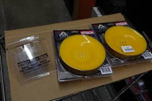 Steck Night Lights and BigEasy Paint Protectors