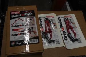 Steck Painting Work Holders