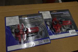 2 PBT Camclamp Timing Gear Clamps